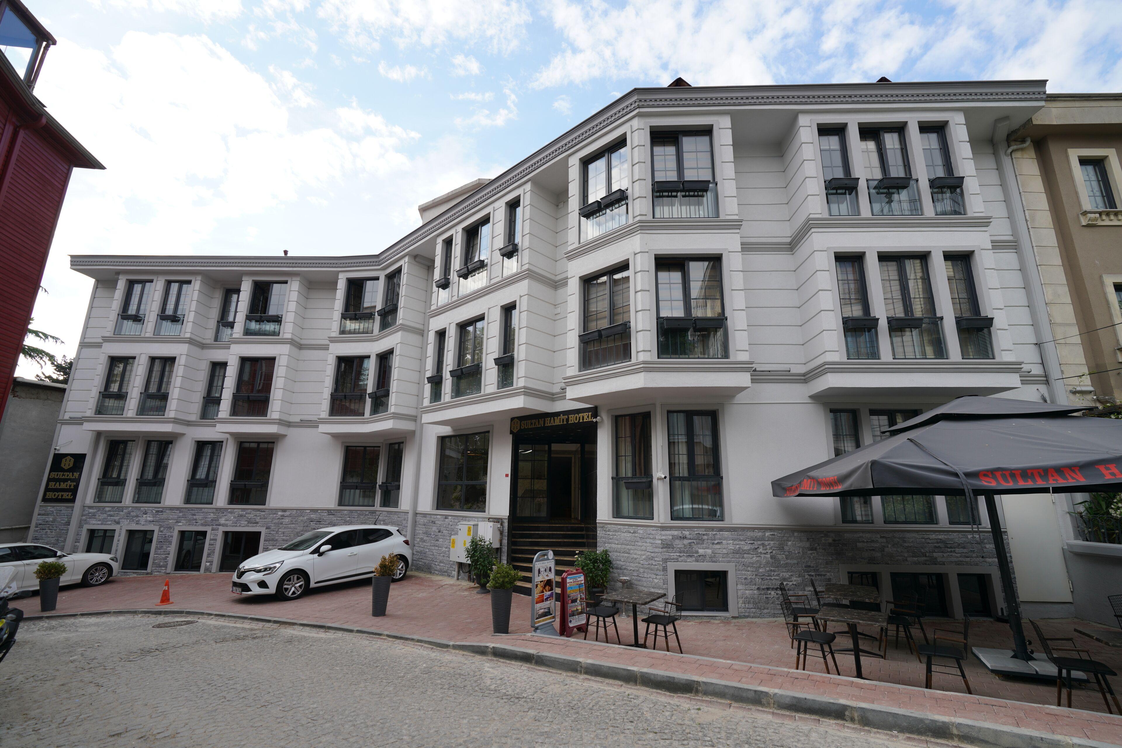 Sultan Hamit Hotel — Photos 2